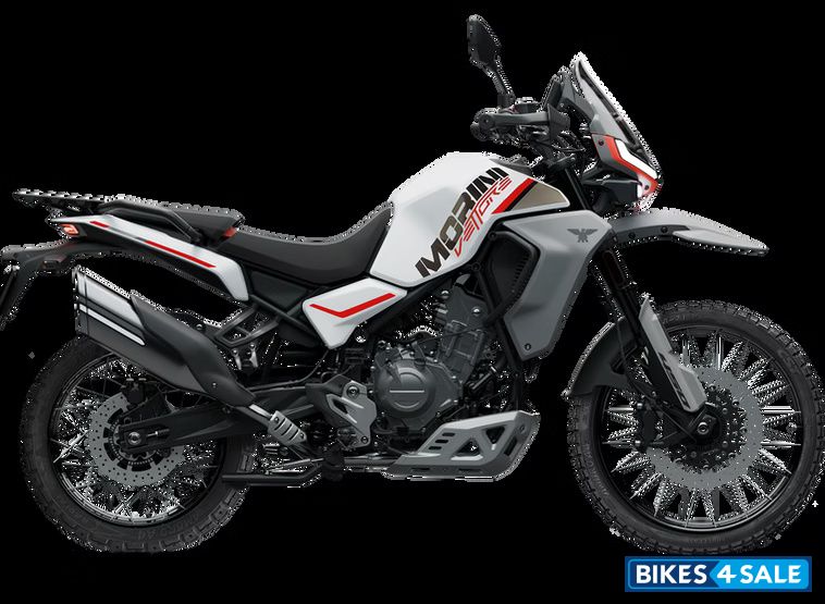 Moto Morini Vettore 450 2026