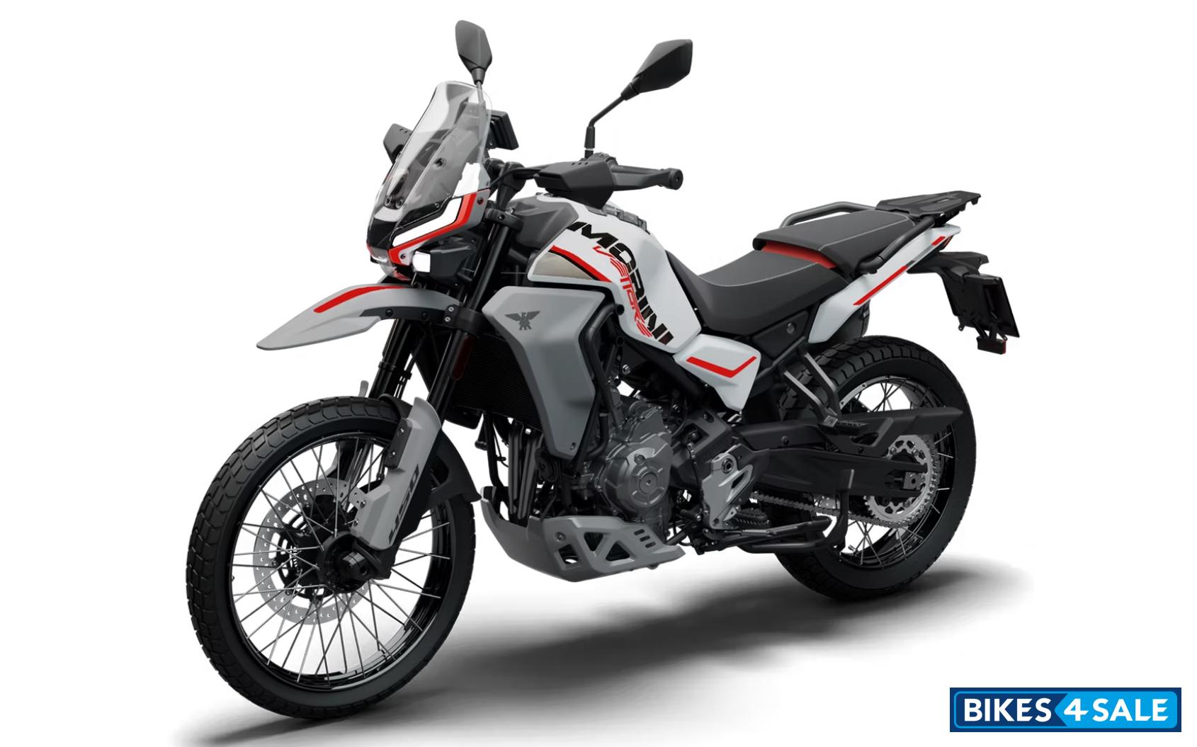 Moto Morini Vettore 450 2026