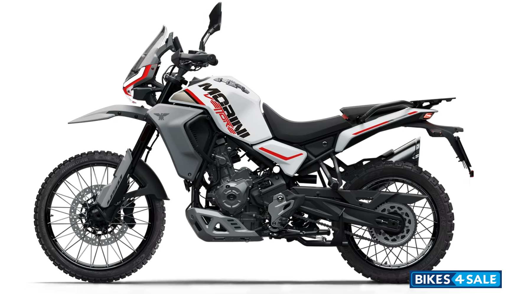 Moto Morini Vettore 450 2026