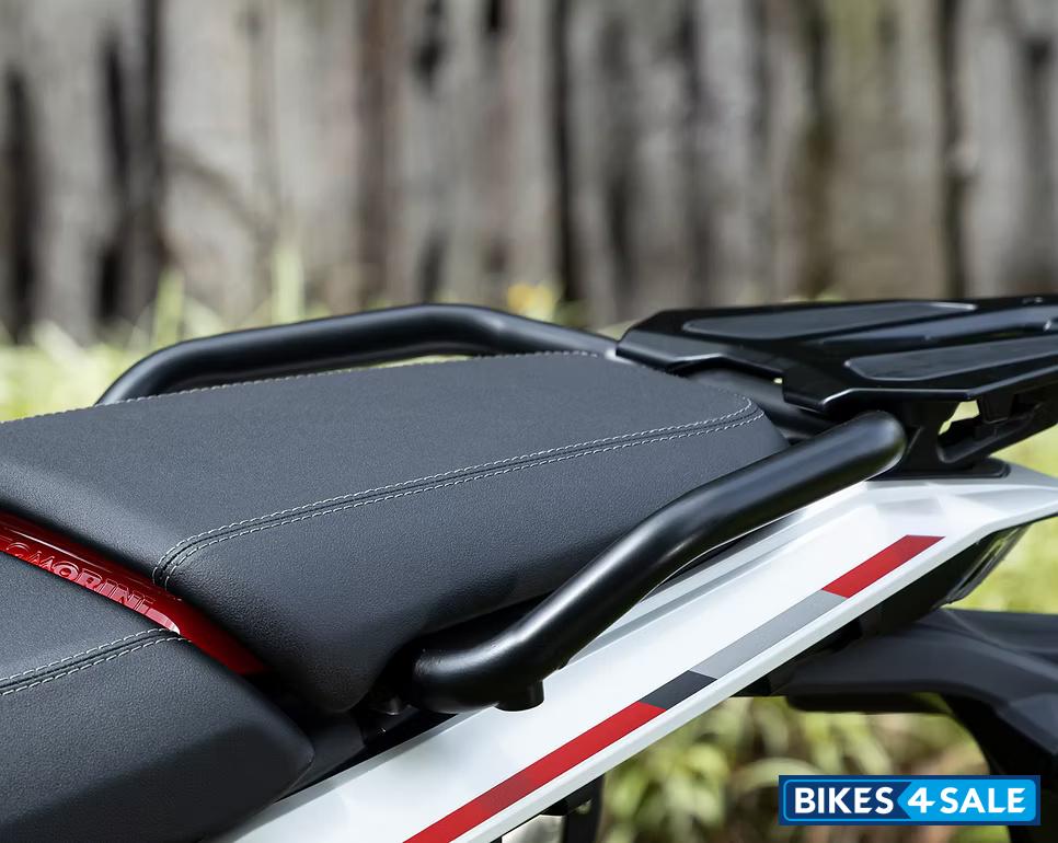 Moto Morini Vettore 450 2026