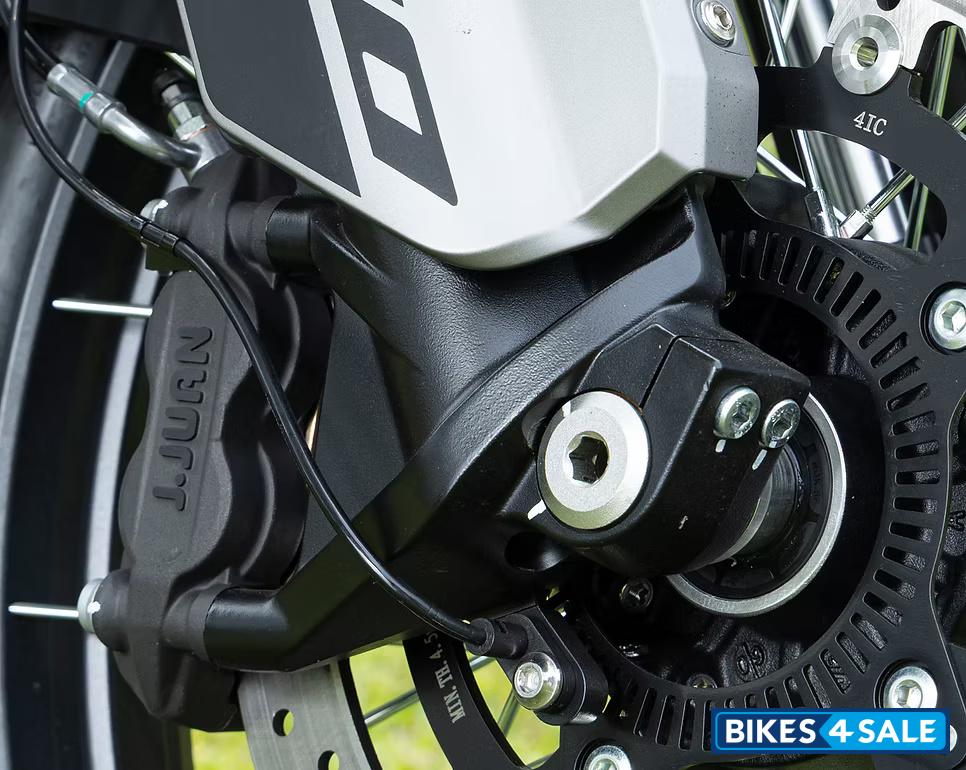 Moto Morini Vettore 450 2026