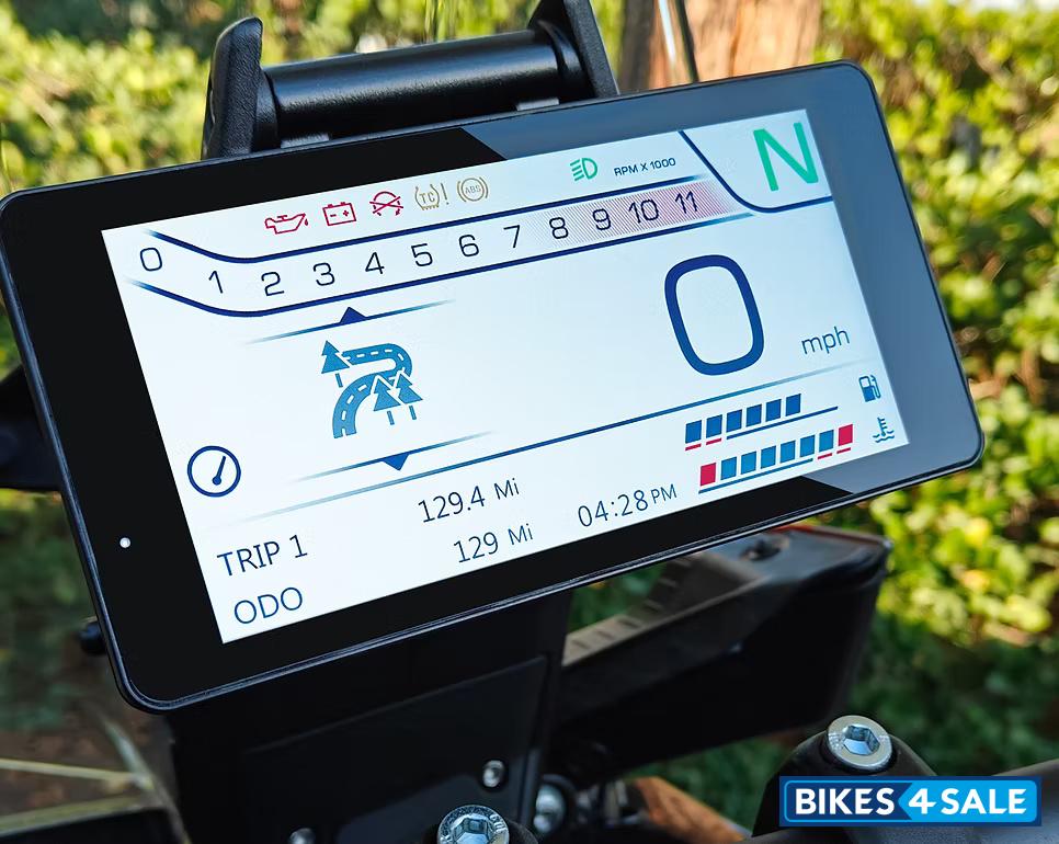 Moto Morini Vettore 450 2026