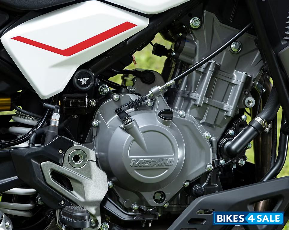 Moto Morini Vettore 450 2026