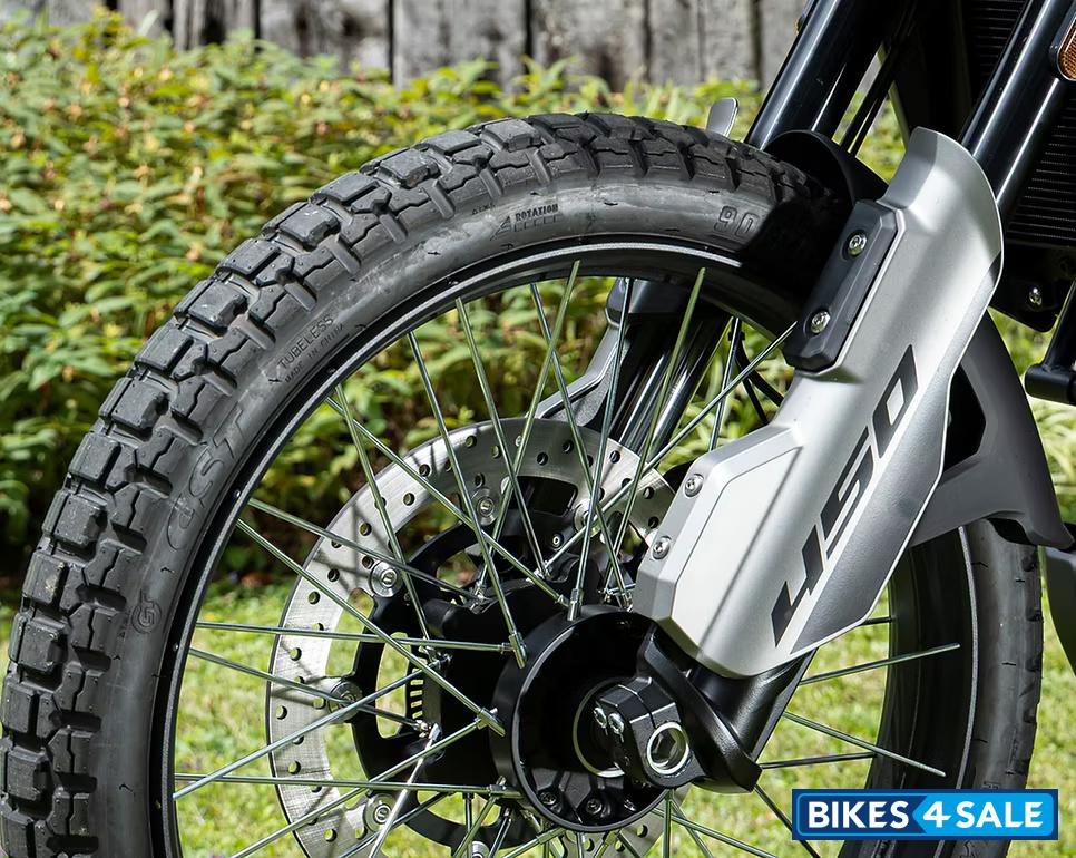 Moto Morini Vettore 450 2026