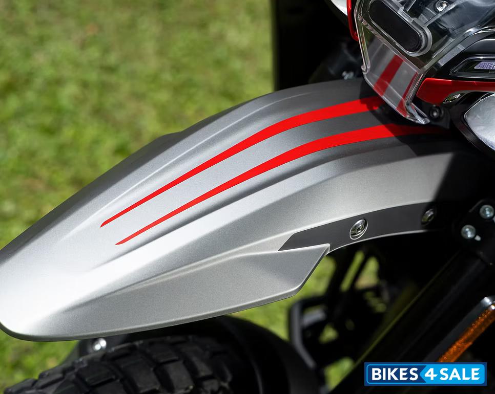 Moto Morini Vettore 450 2026