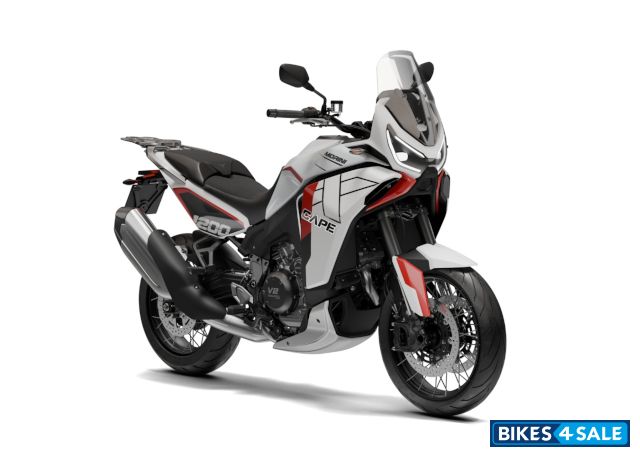 Moto Morini X-Cape 1200