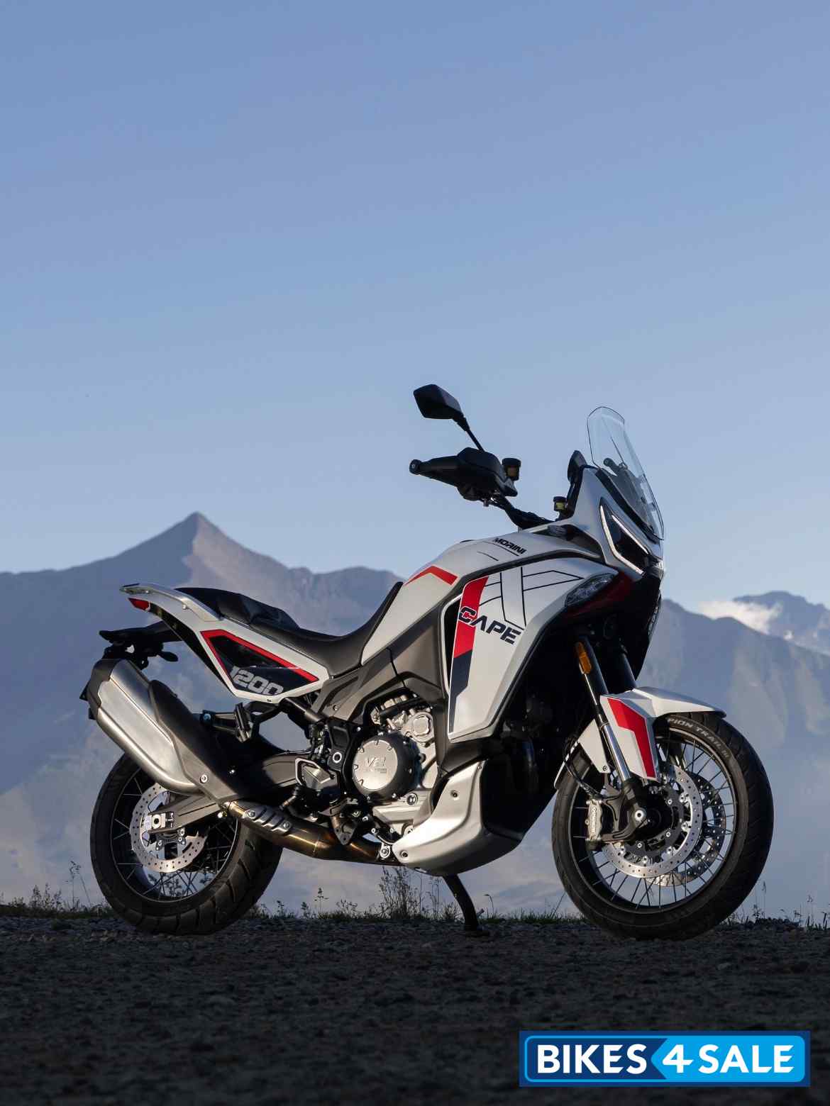 Moto Morini X-Cape 1200