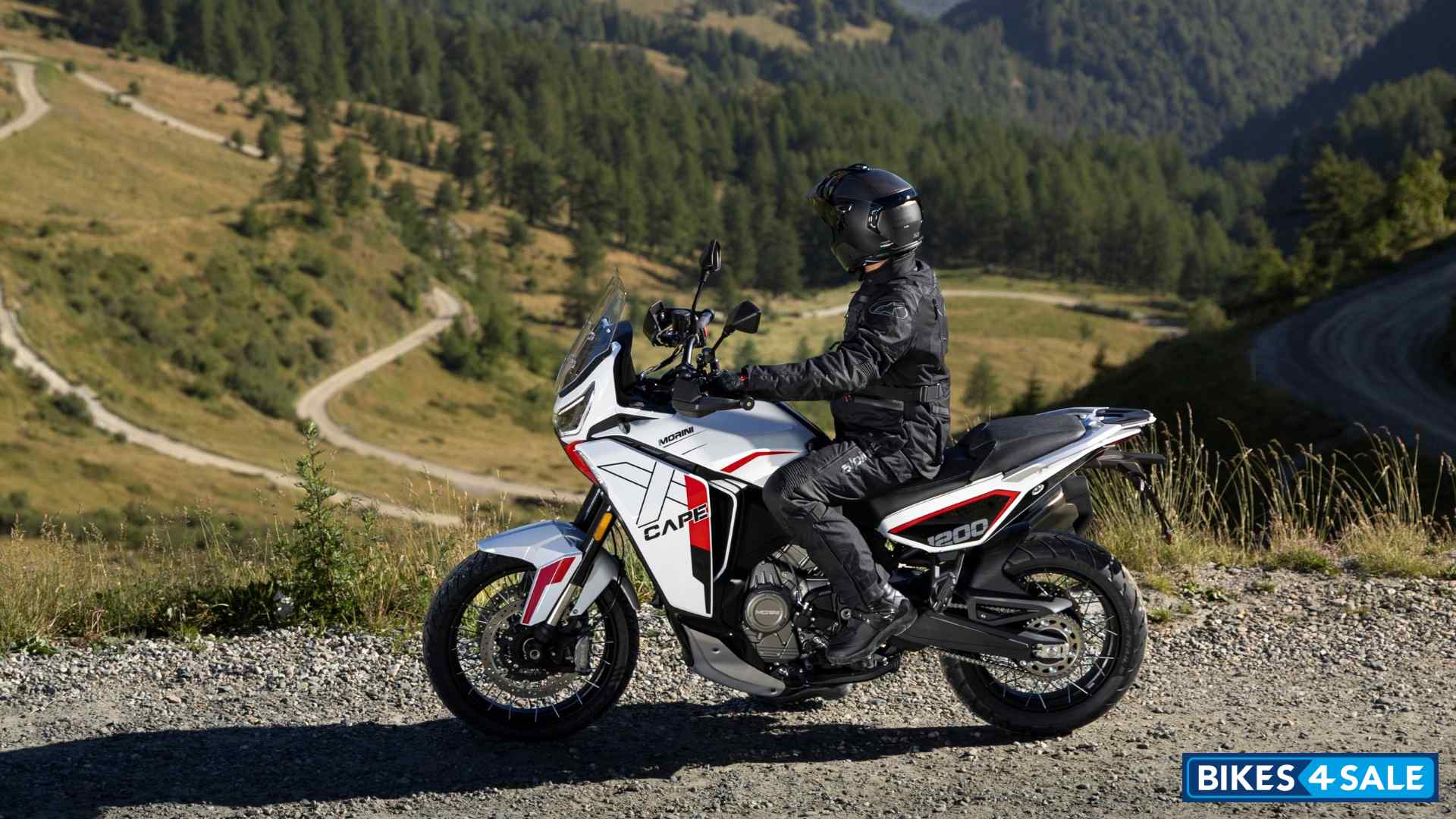 Moto Morini X-Cape 1200