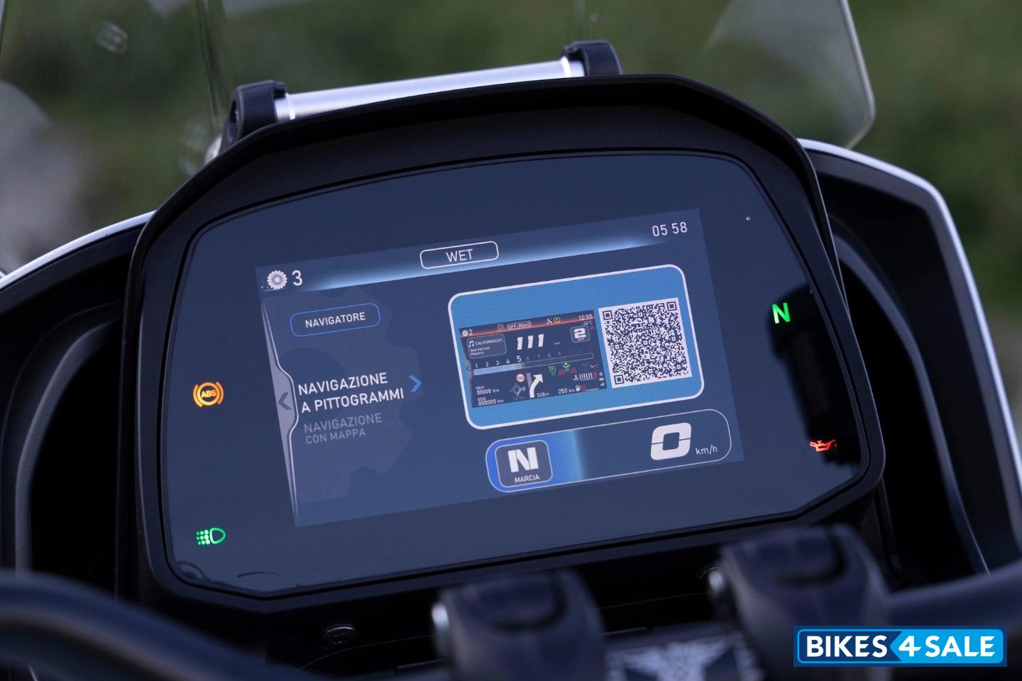 Moto Morini X Cape 1200