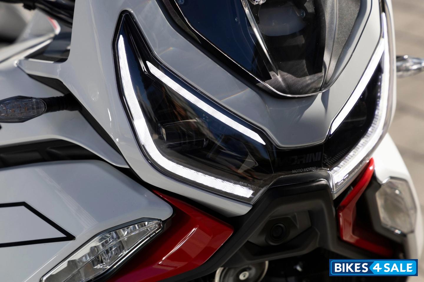 Moto Morini X Cape 1200