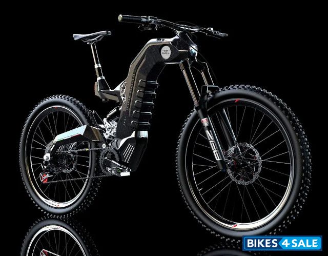 Moto Parilla Tricolore M