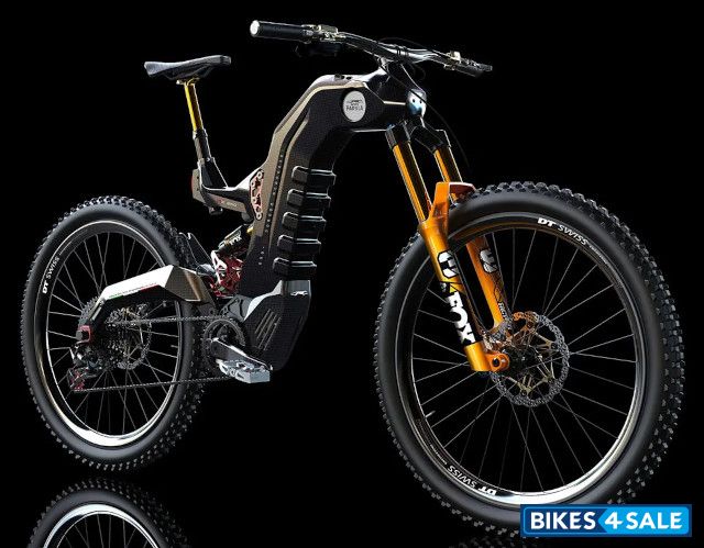 Moto Parilla Tricolore MR