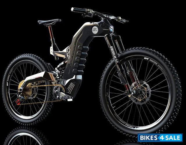 Moto Parilla Tricolore MX