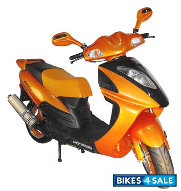 MotoFino MF150QT-10D - Orange