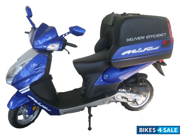 MotoFino MF50QT-10DS