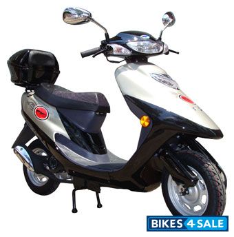 MotoFino MF50QT-6 Yellow/Black