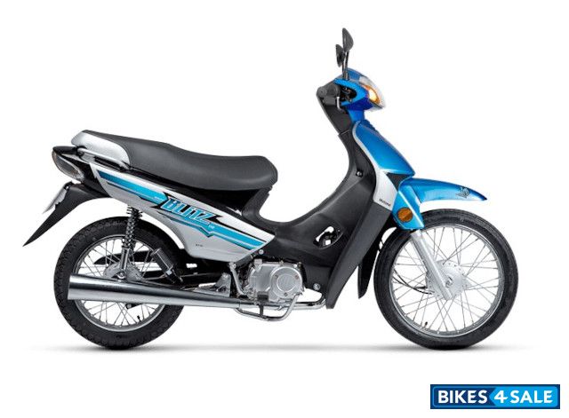 Motomel Blitz 110 Automatic