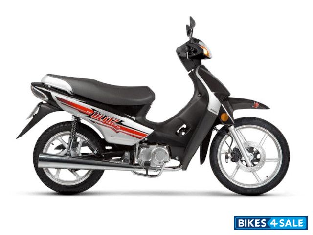 Motomel Blitz 110 V8 Full