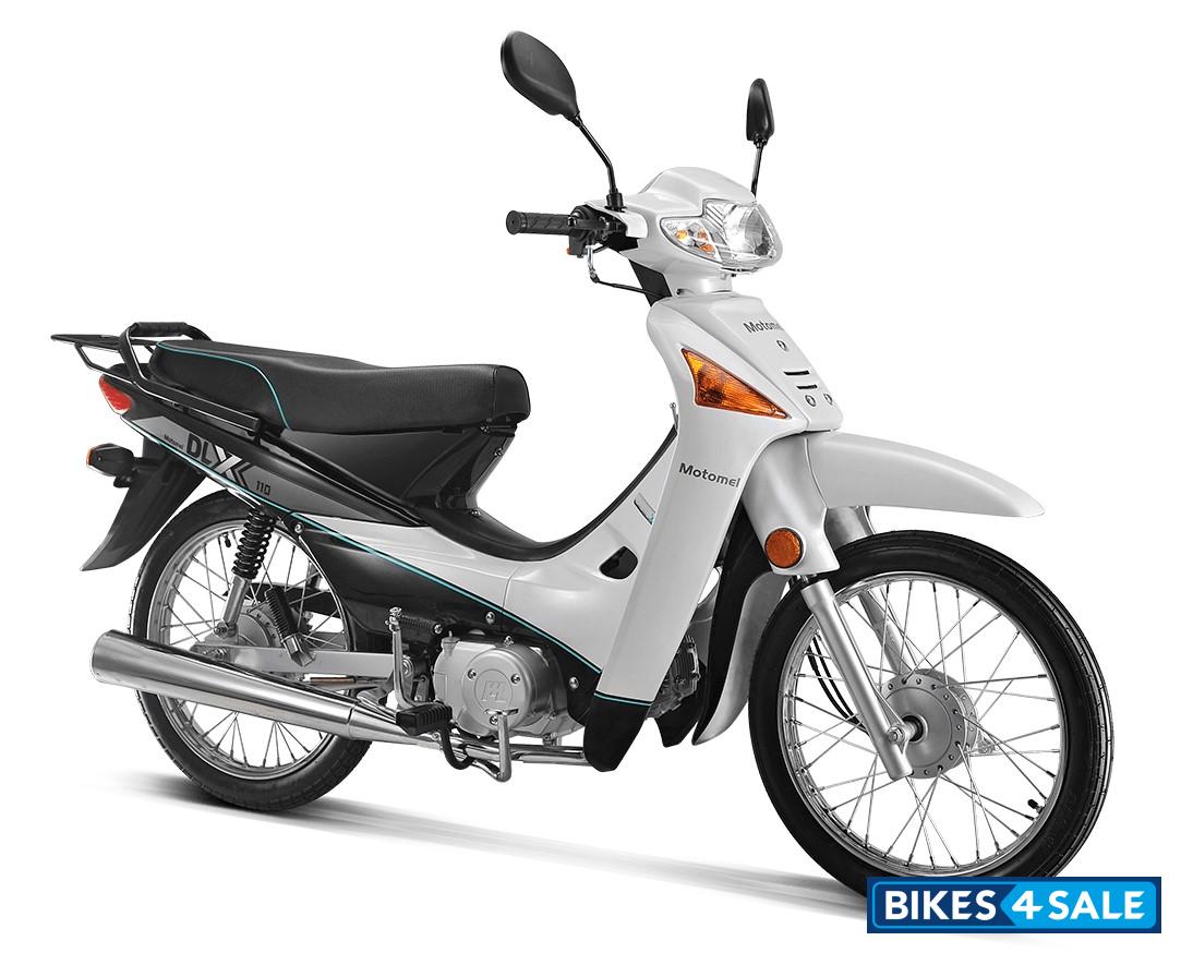 Motomel DLX 110 Deluxe
