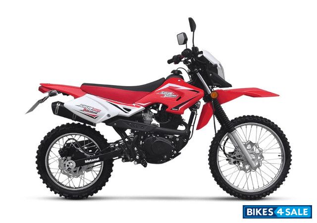 Motomel Skua 125 Xtreme