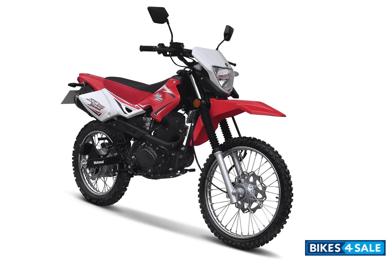 Motomel Skua 125 Xtreme