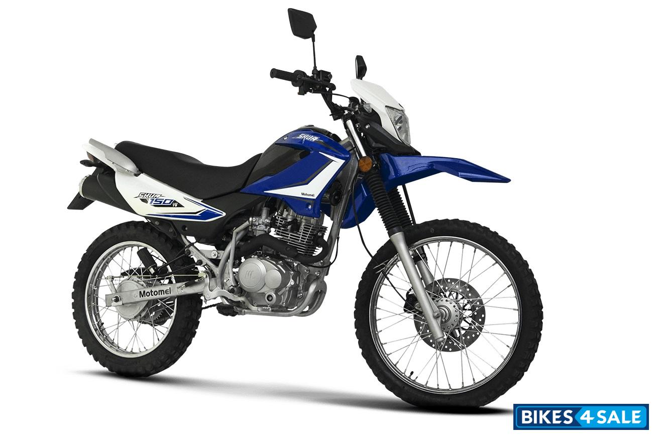 Motomel Skua 150 V6