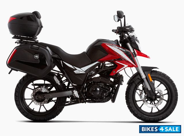 Motomel Skua 250 Adventure
