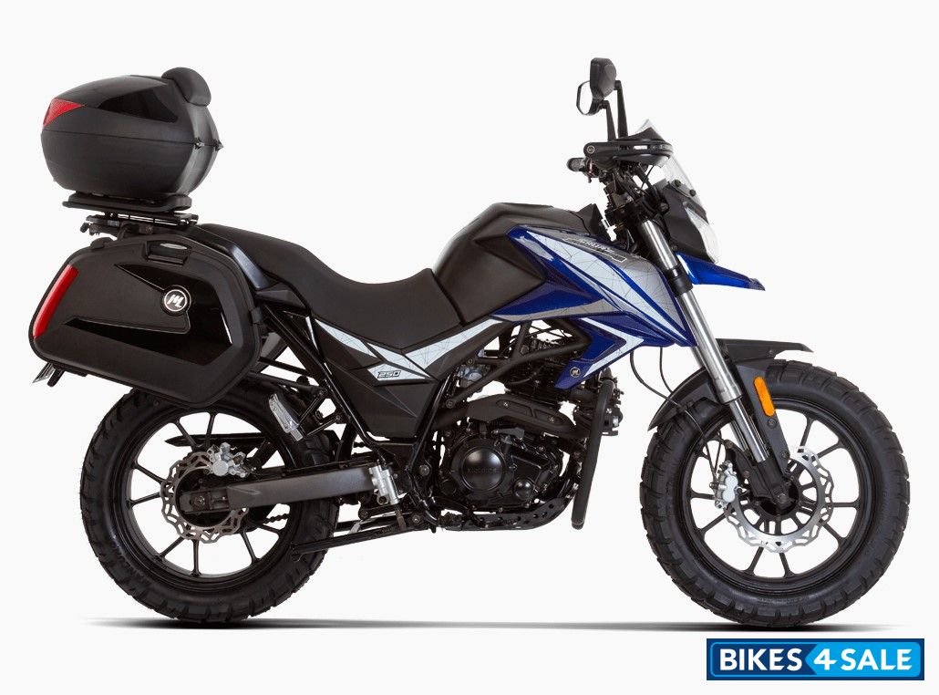 Motomel Skua 250 Adventure