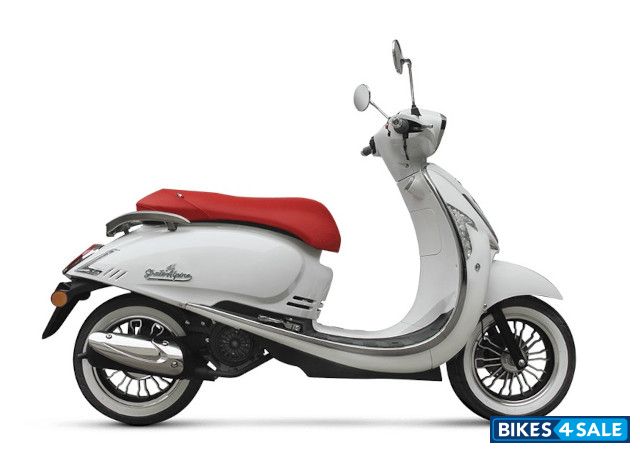 Motomel Strato Alpino 150