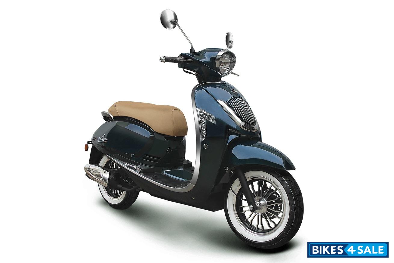 Motomel Strato Alpino 150