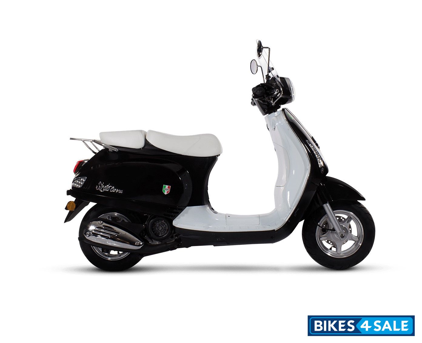 Motomel Strato Euro 150 Black