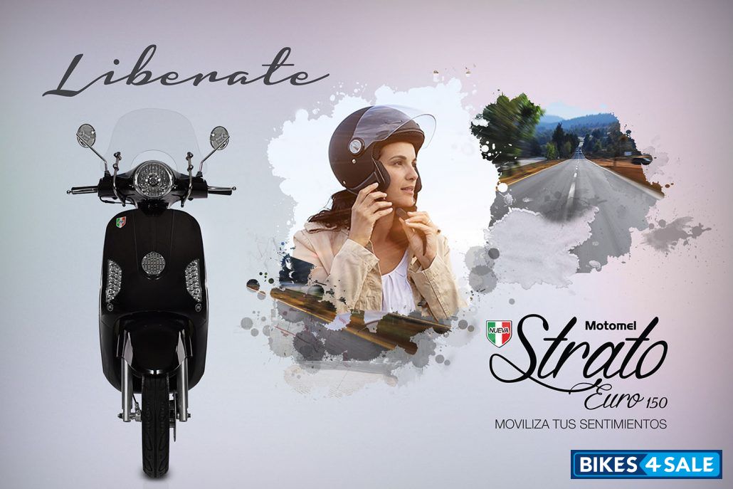 Motomel Strato Euro 150