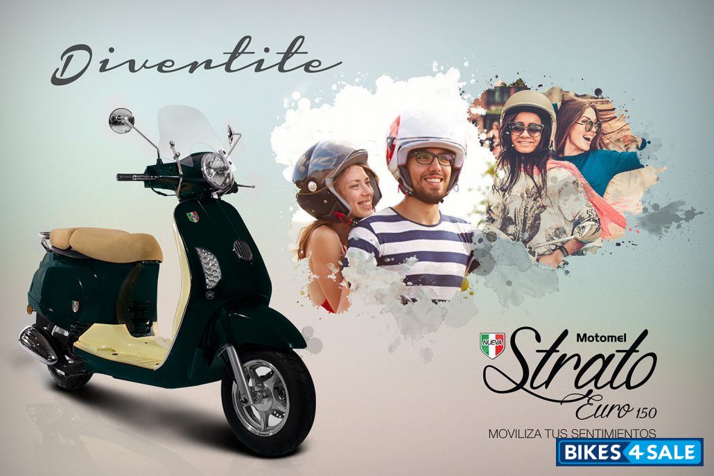 Motomel Strato Euro 150