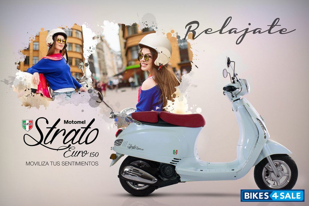 Motomel Strato Euro 150