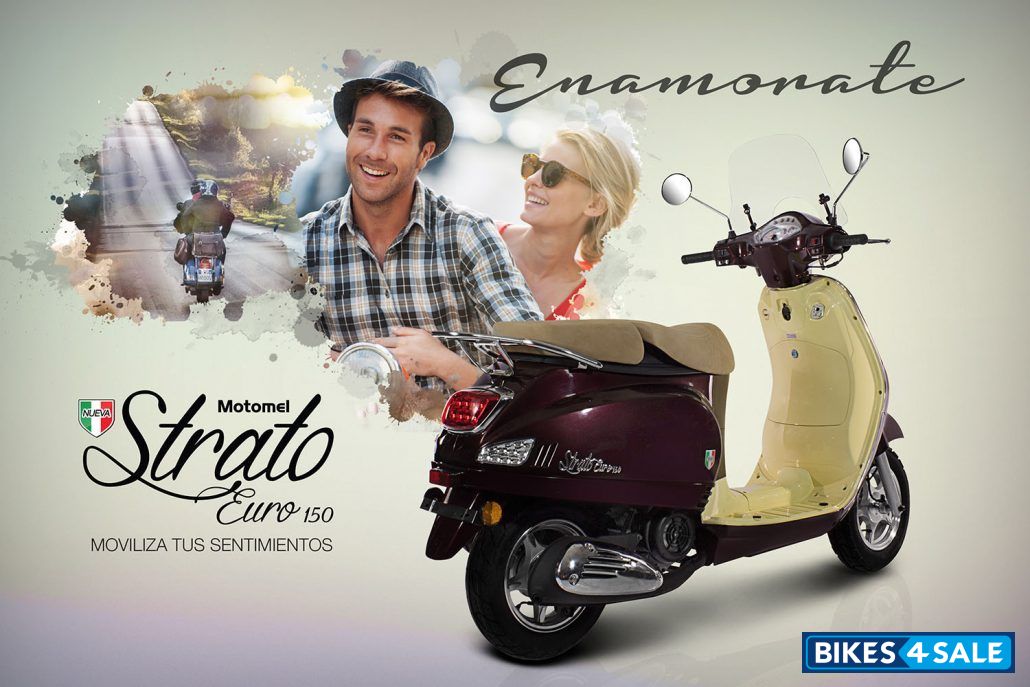 Motomel Strato Euro 150