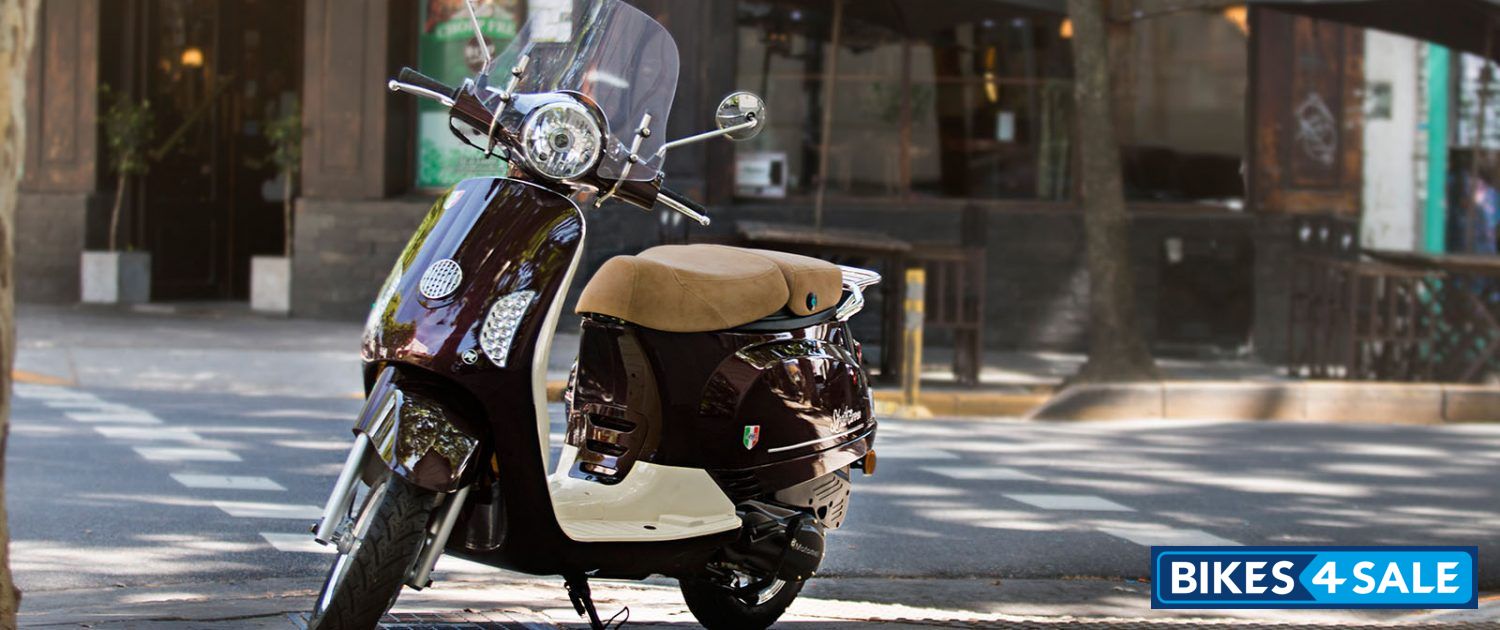 Motomel Strato Euro 150