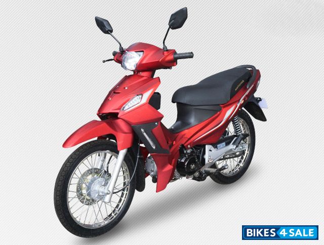 Motoposh Bida 110 S2