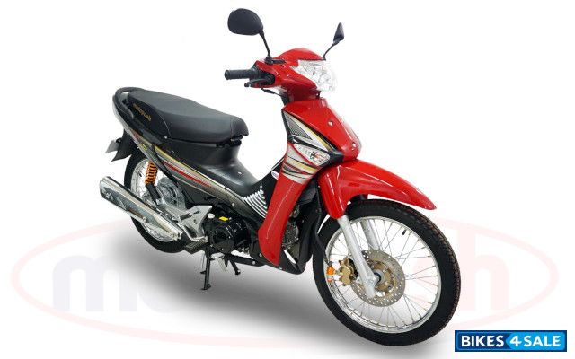 Motoposh Bida 110