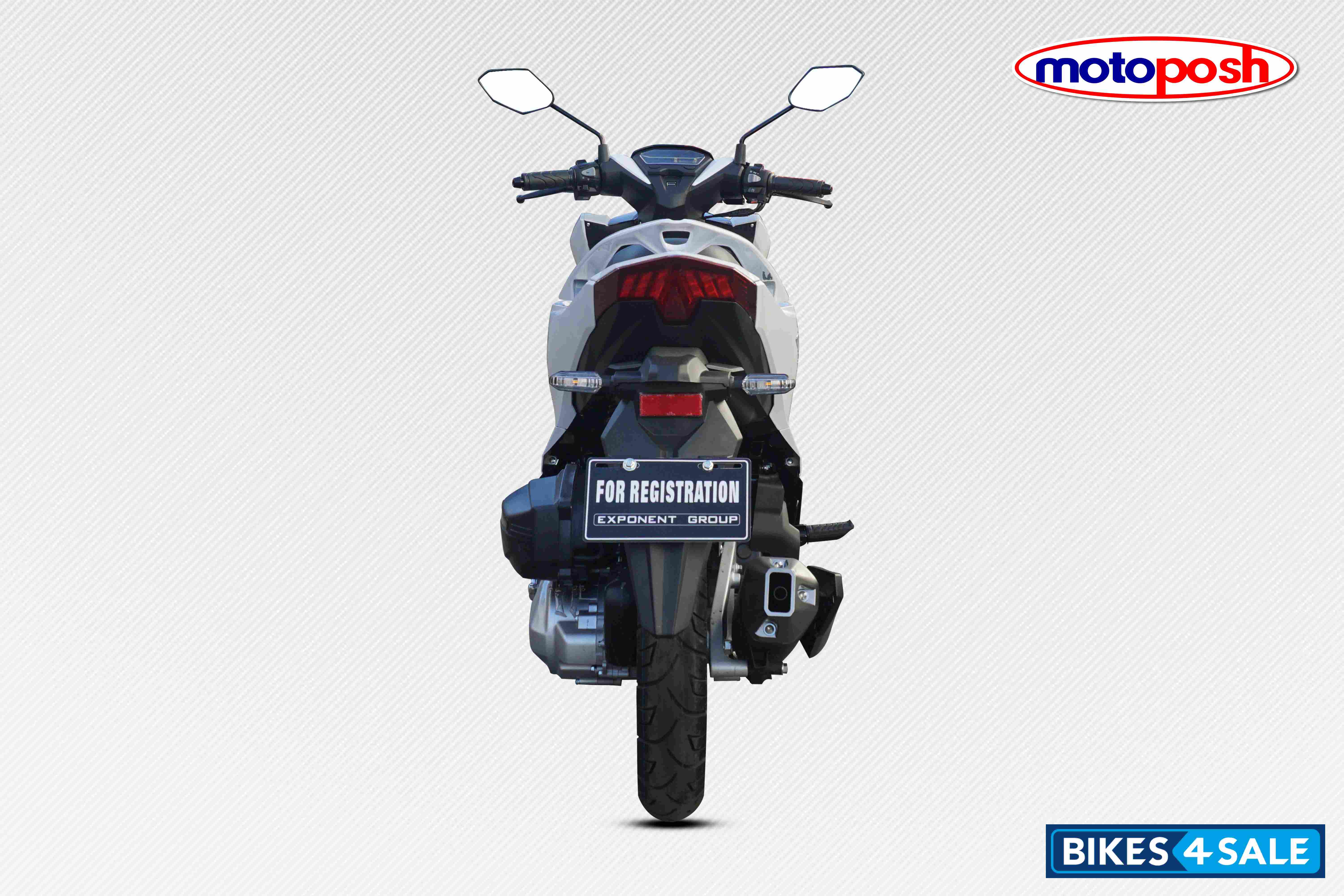 Motoposh Evo 150 2025