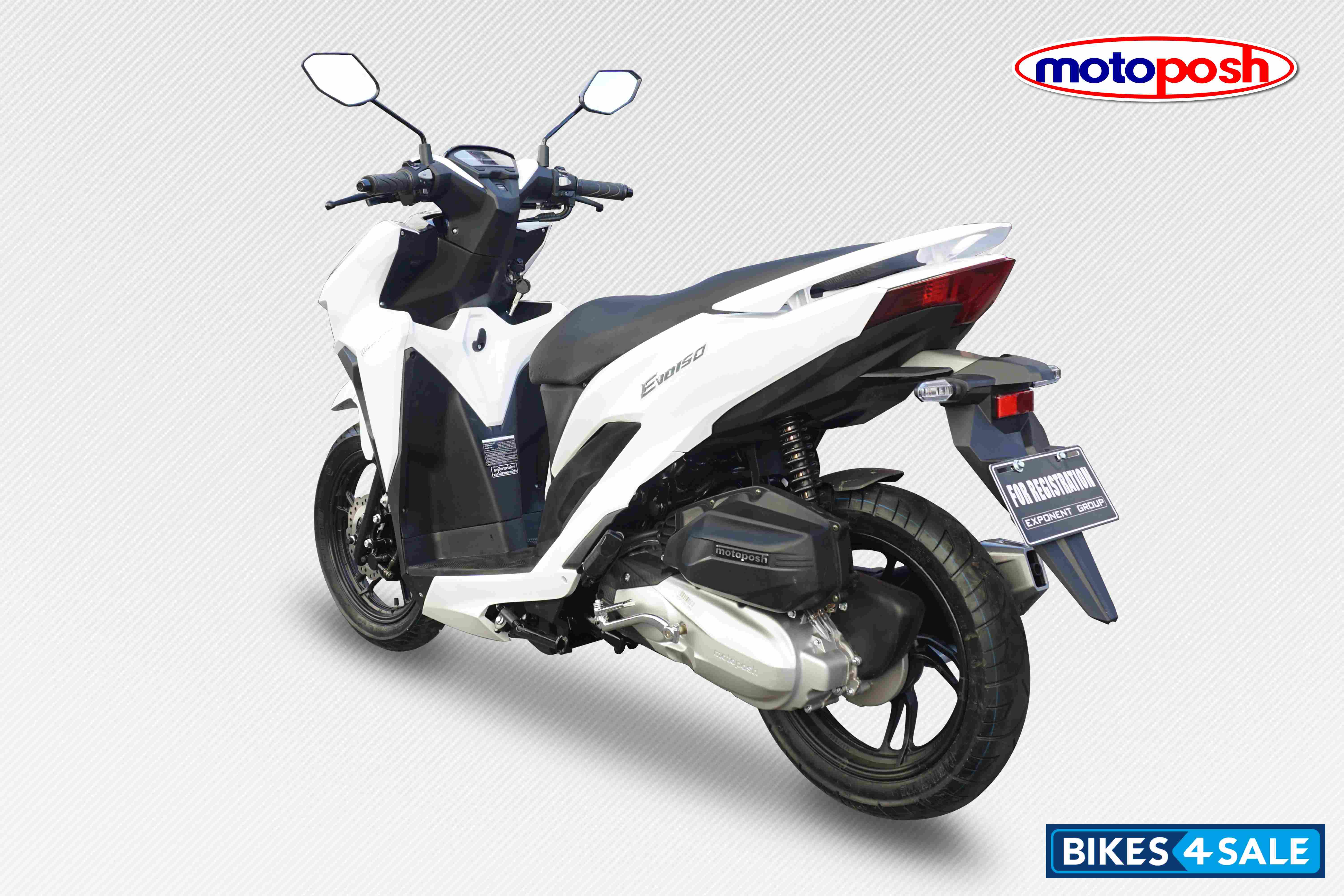 Motoposh Evo 150 2025