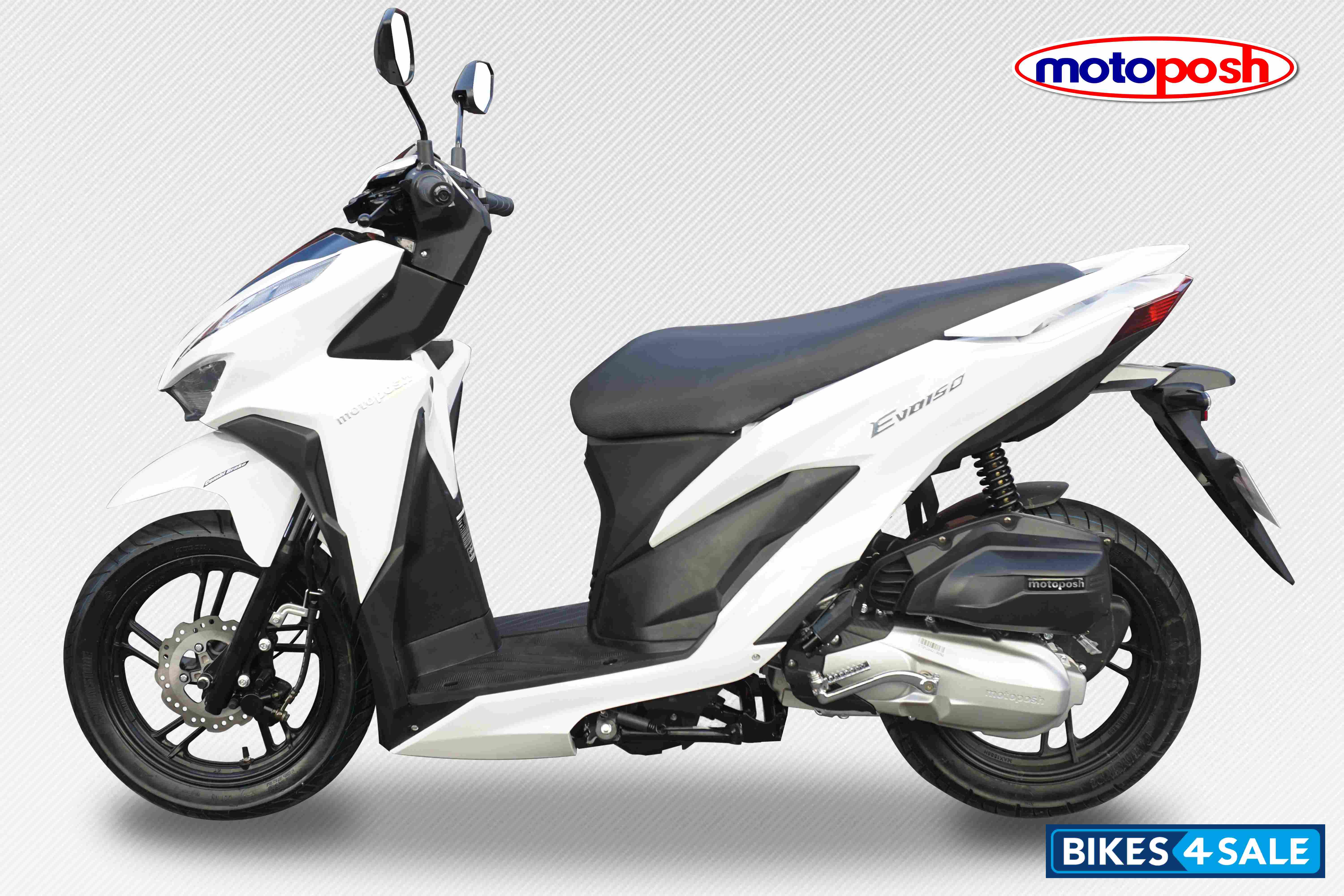 Motoposh Evo 150 2025