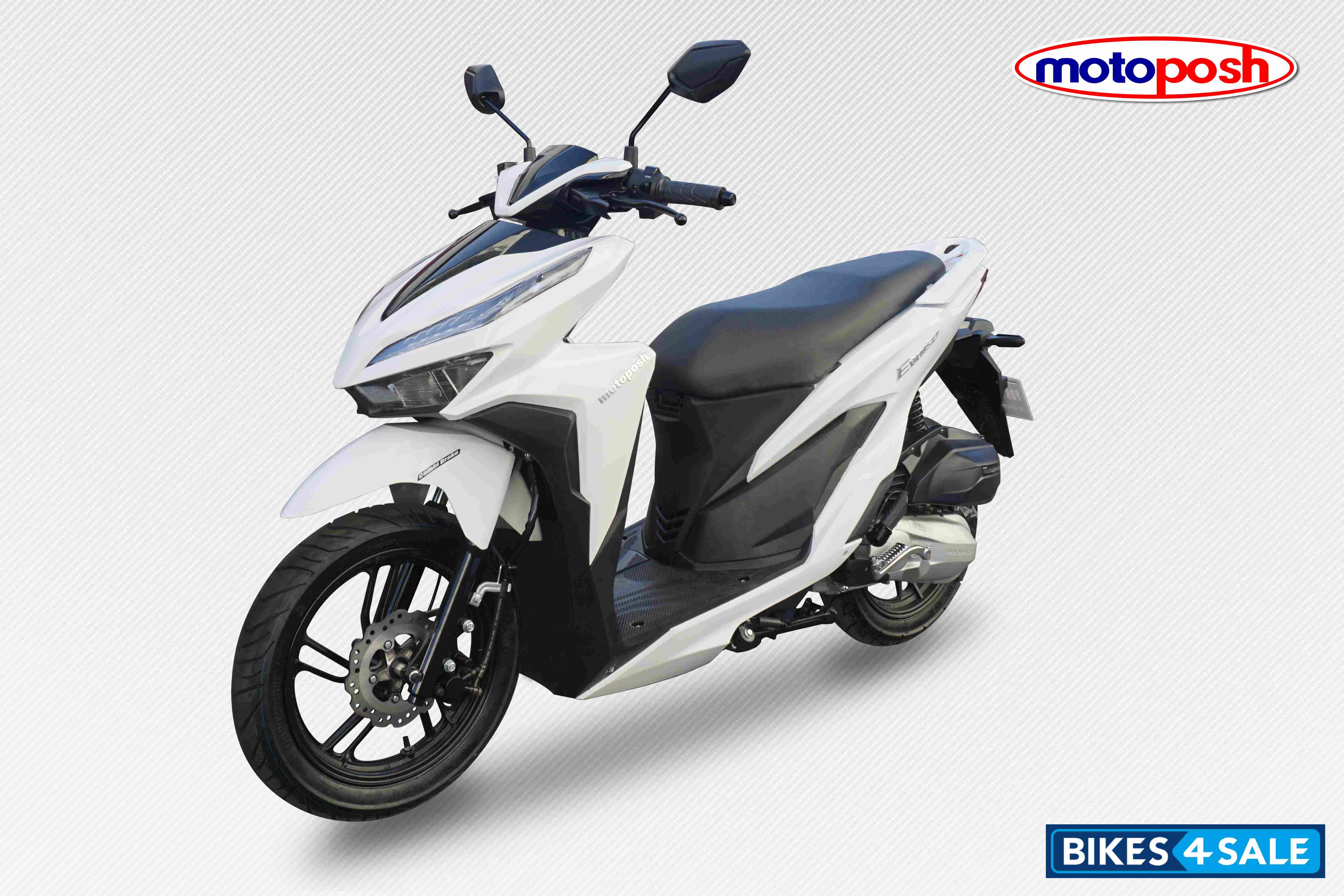 Motoposh Evo 150 2025