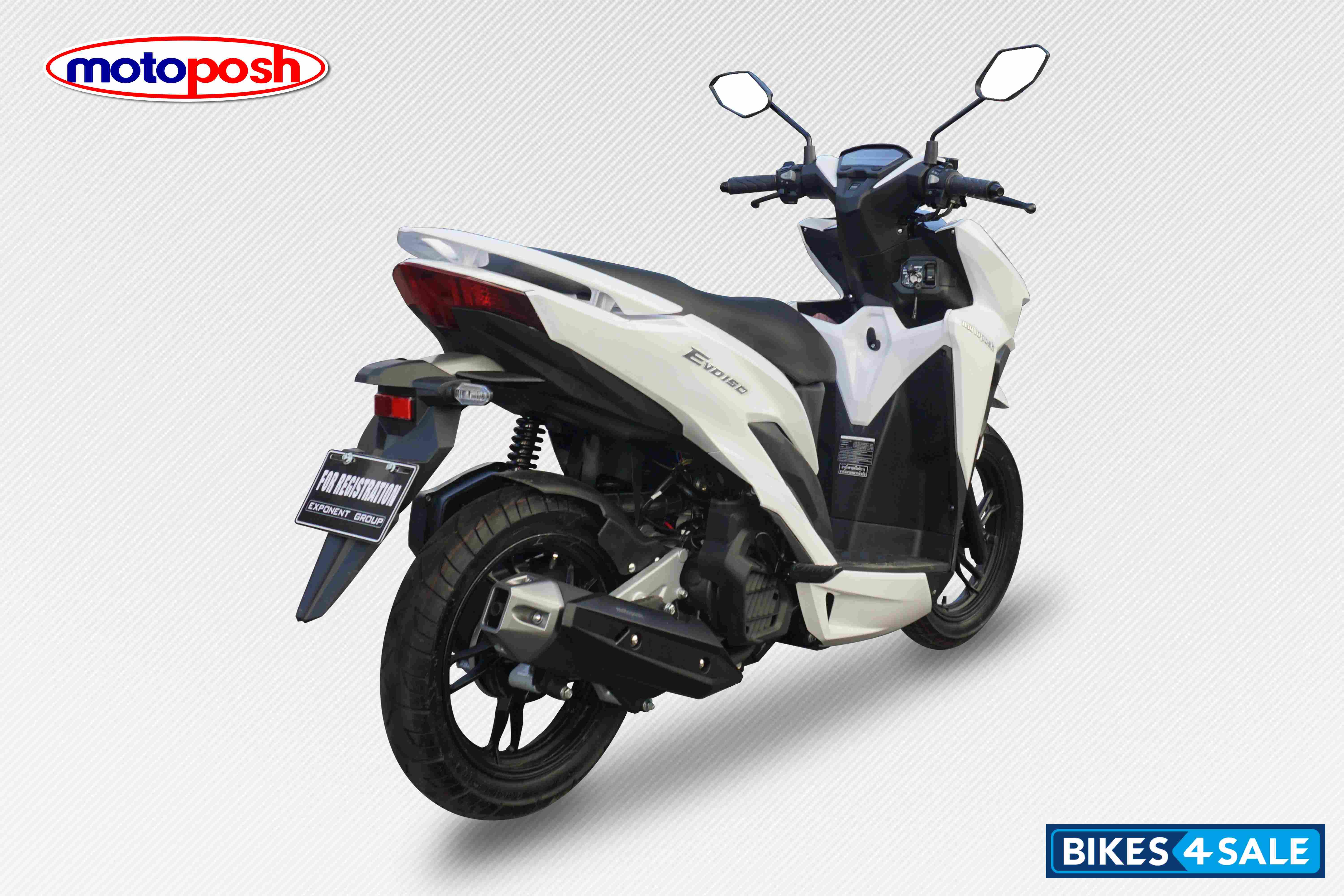 Motoposh Evo 150 2025