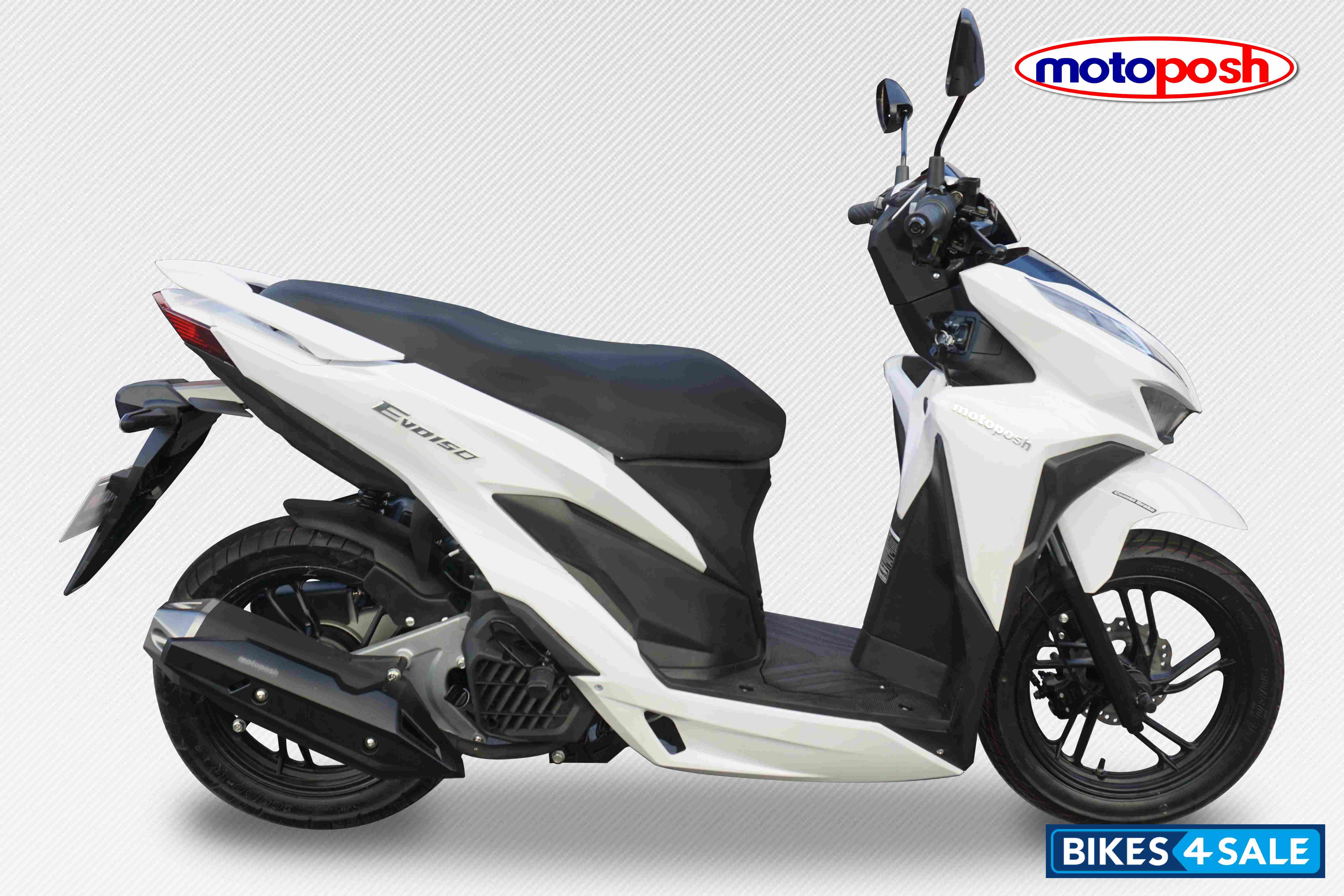 Motoposh Evo 150 2025