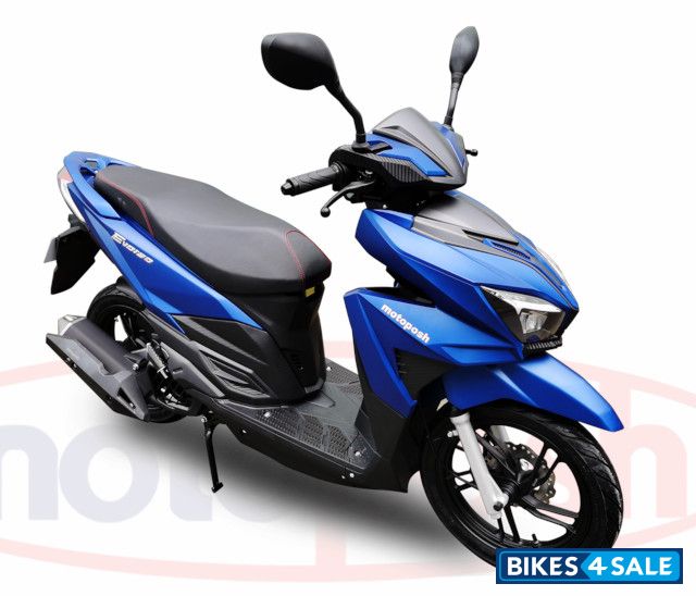 Motoposh Evo 150