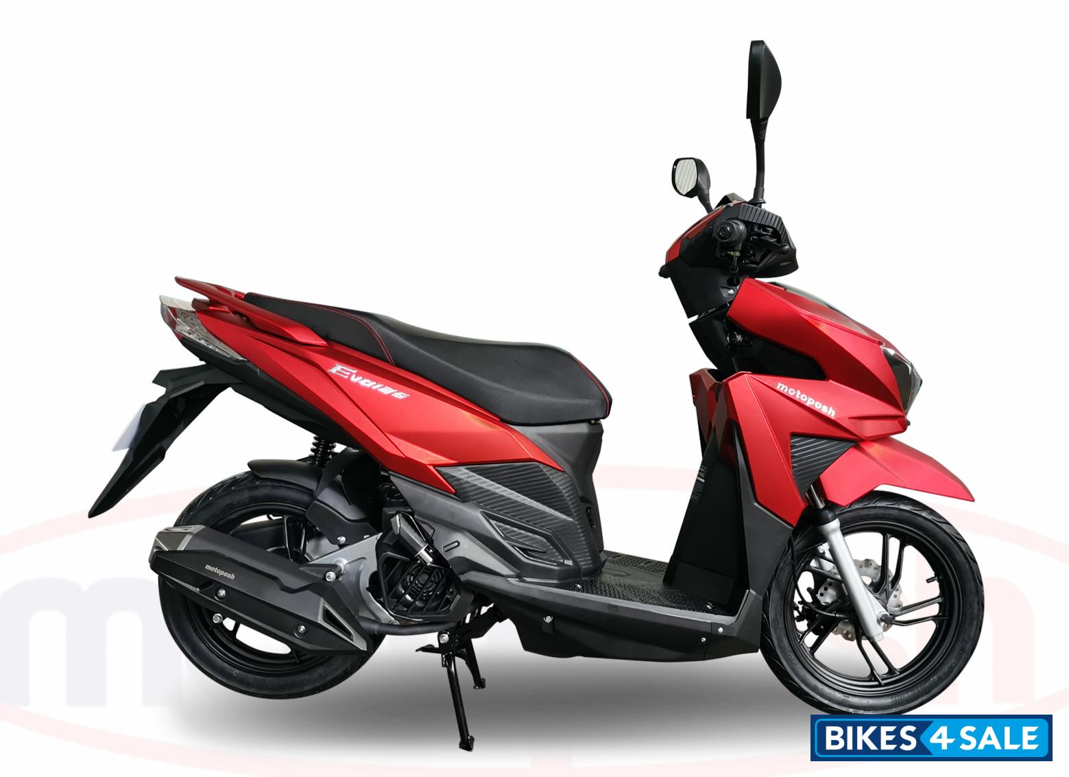 Motoposh Evo 150