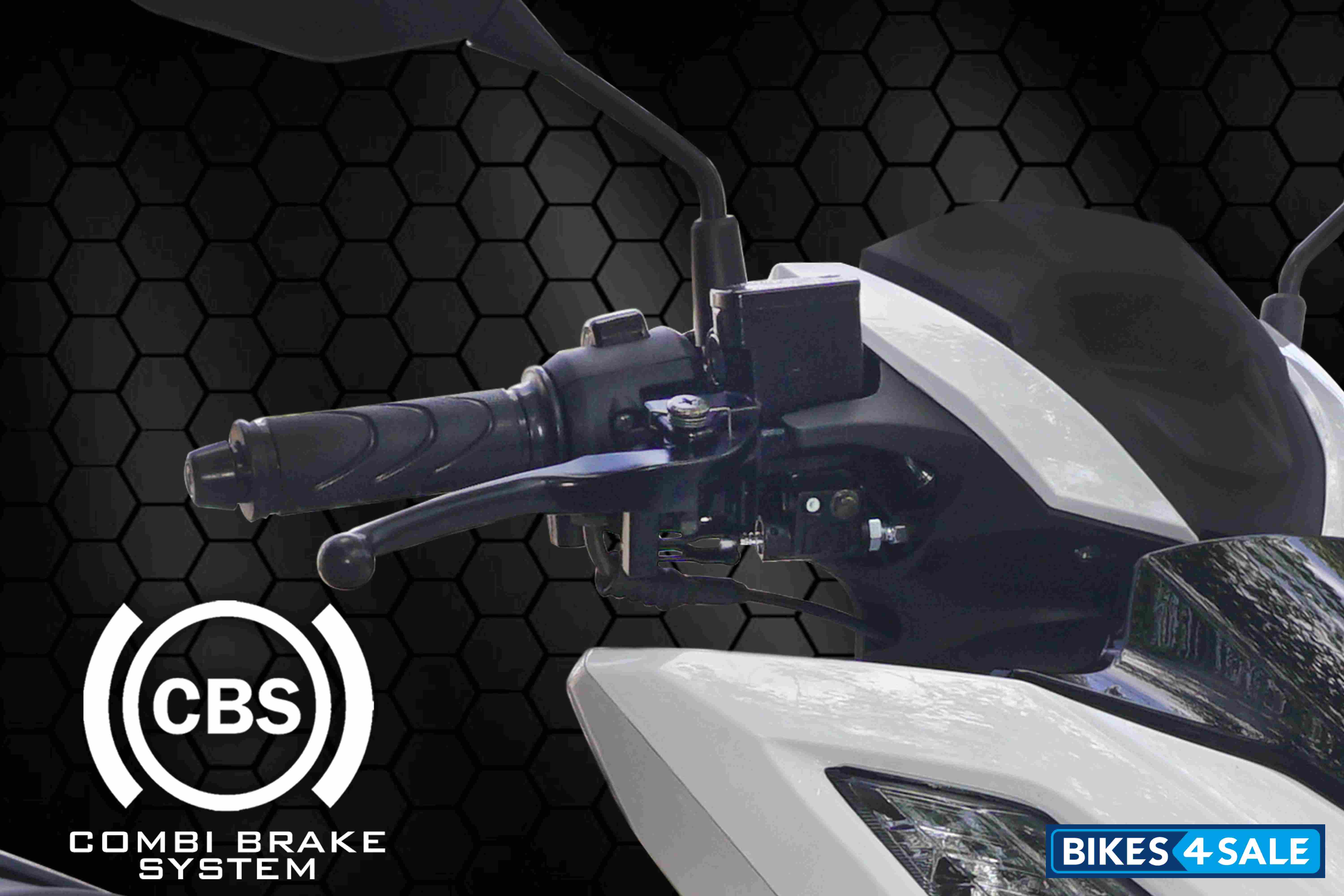 Motoposh Evo 170 EFI CBS