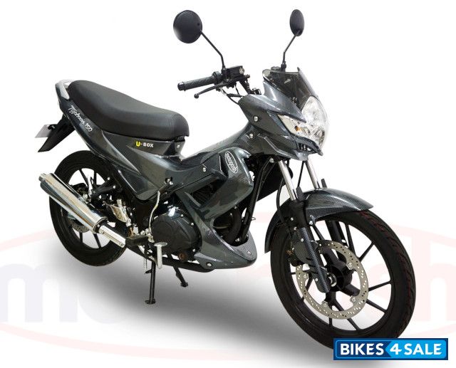 Motoposh Typhoon 150