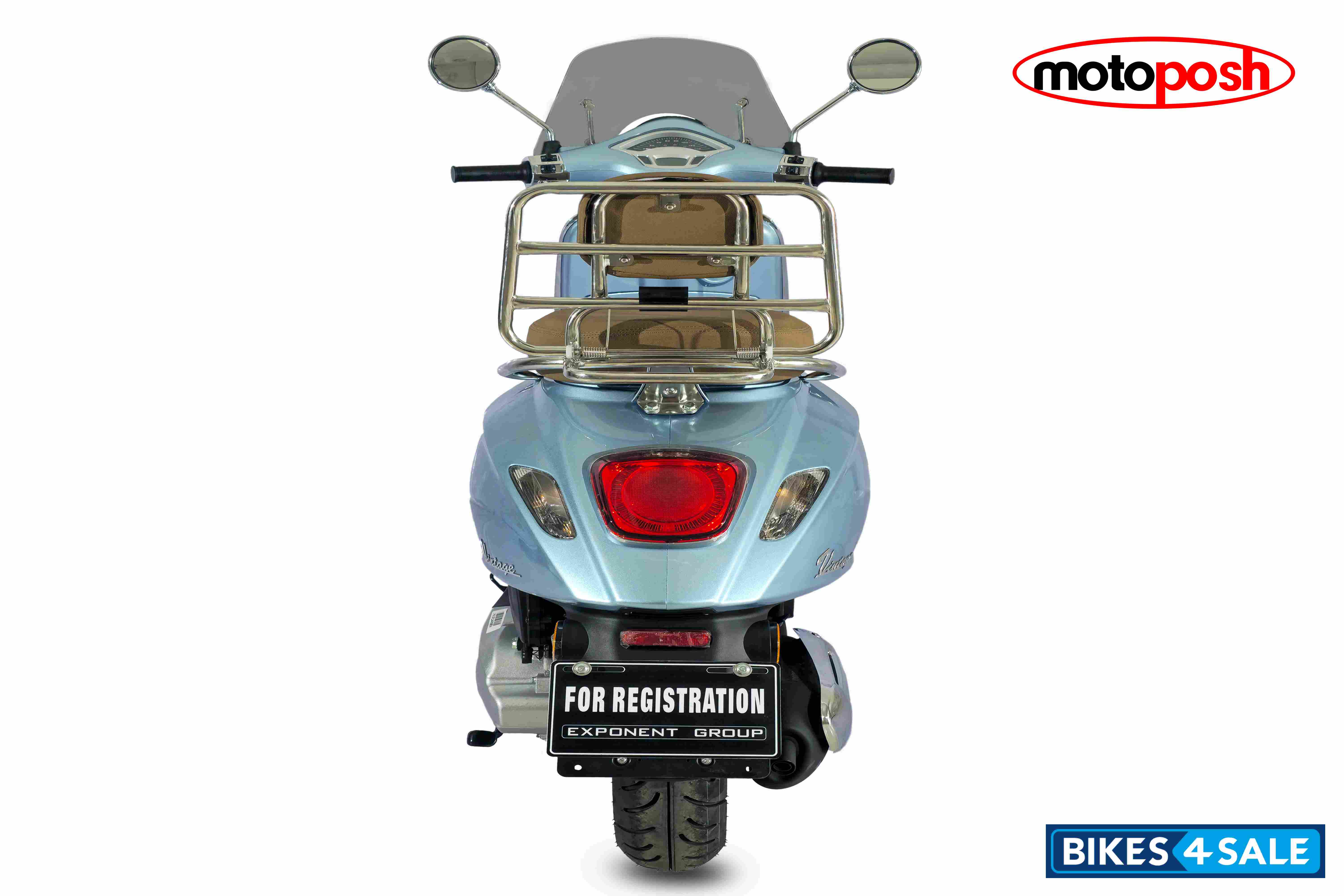 Motoposh Vintage 170i
