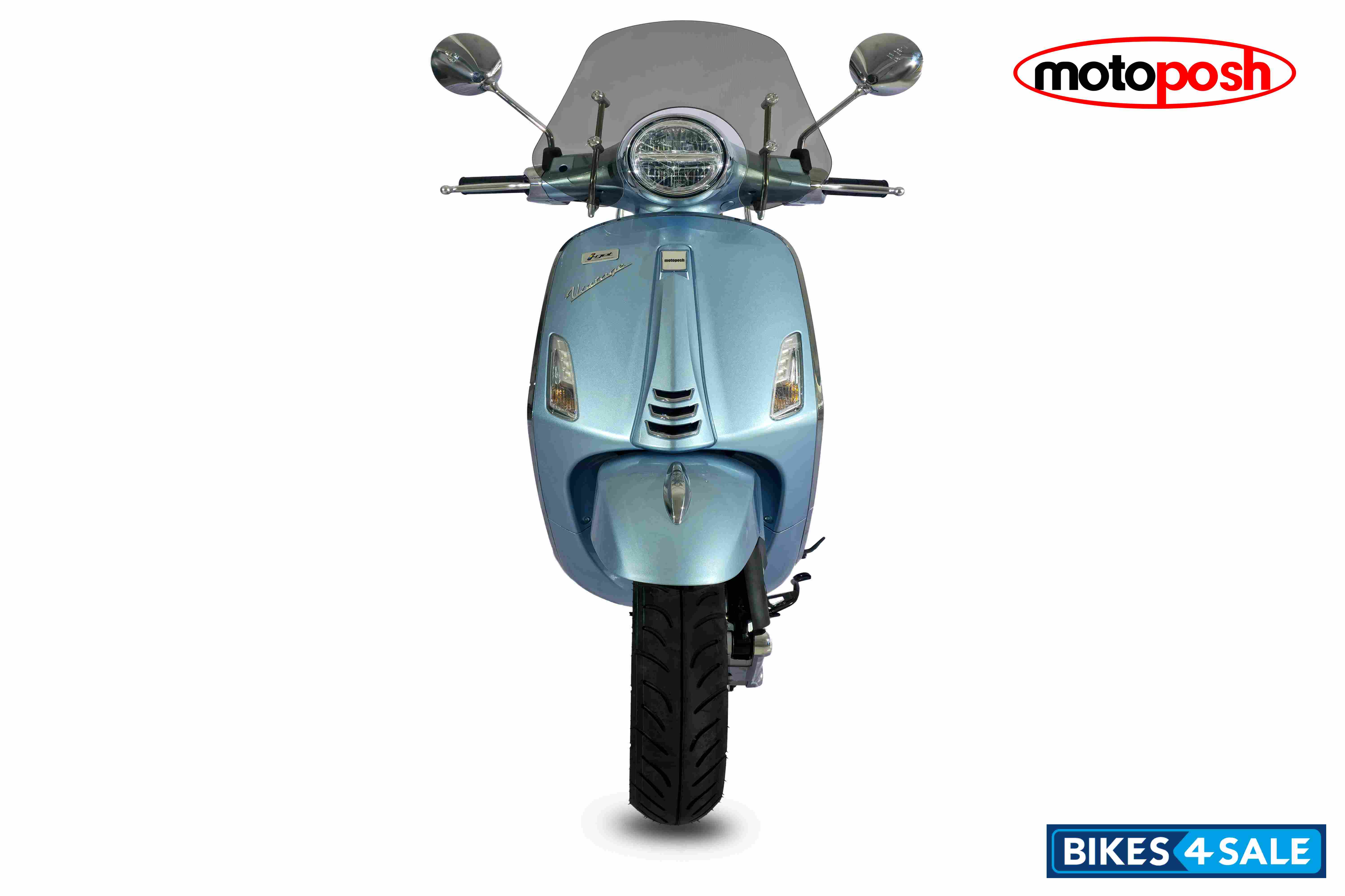 Motoposh Vintage 170i